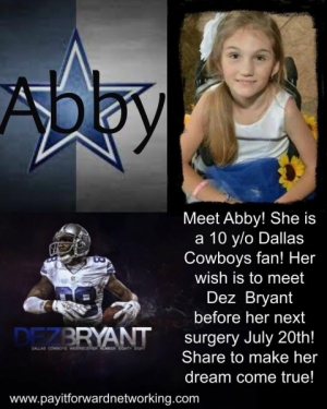 Abby's Wish